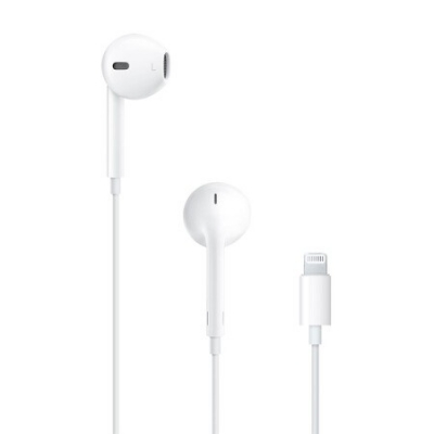 Apple 采用Lightning/闪电接头的 EarPods 耳机 iPhone iPad 耳机 手机耳机